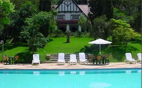 Lazer e descanso no Granja Brasil em Itaipava