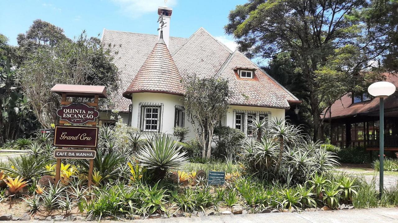 Lazer e descanso no Granja Brasil em Itaipava Petropolis (Rio de Janeiro) Exterior foto