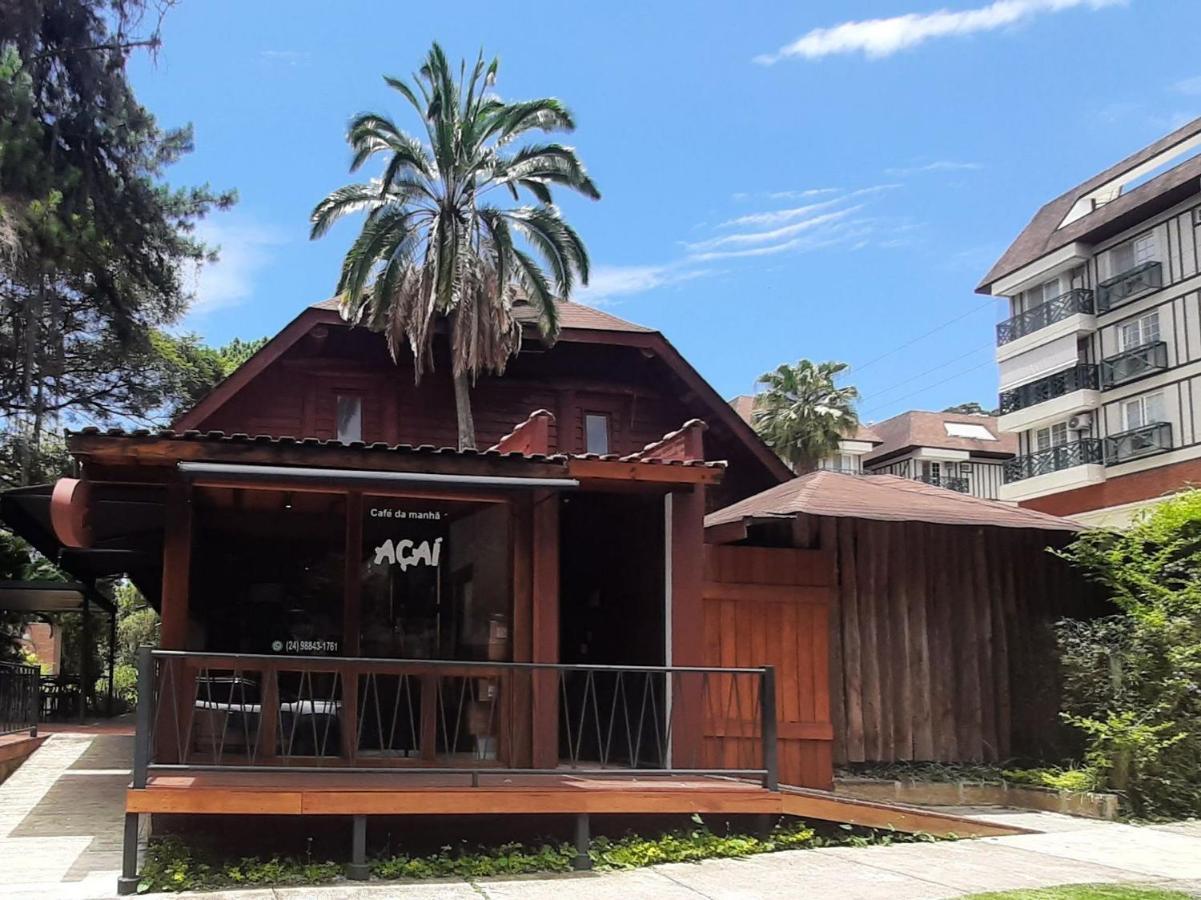 Lazer e descanso no Granja Brasil em Itaipava Petropolis (Rio de Janeiro) Exterior foto