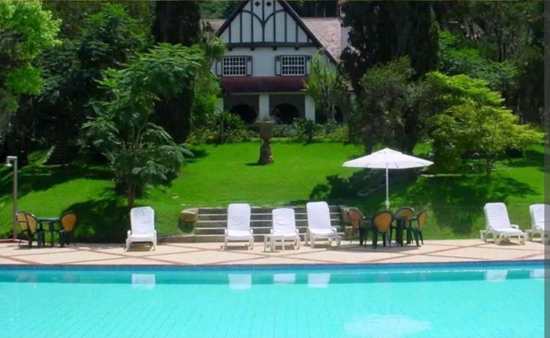 Lazer e descanso no Granja Brasil em Itaipava Petropolis (Rio de Janeiro) Exterior foto