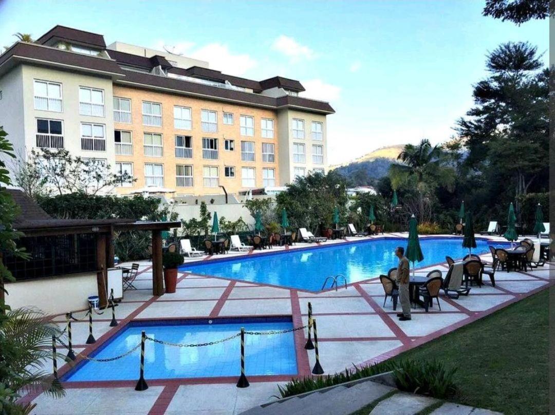 Lazer e descanso no Granja Brasil em Itaipava Petropolis (Rio de Janeiro) Exterior foto