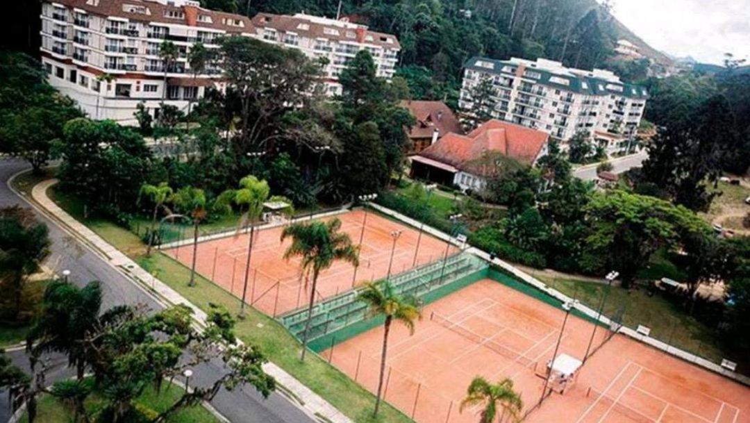 Lazer e descanso no Granja Brasil em Itaipava Petropolis (Rio de Janeiro) Exterior foto