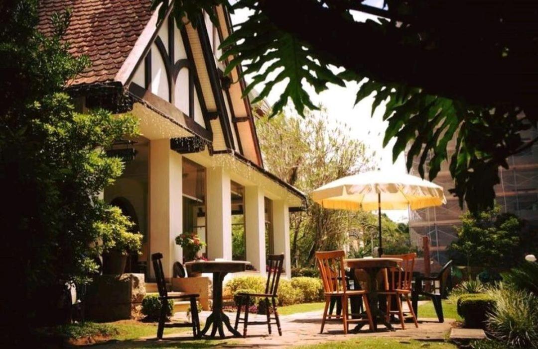 Lazer e descanso no Granja Brasil em Itaipava Petropolis (Rio de Janeiro) Exterior foto