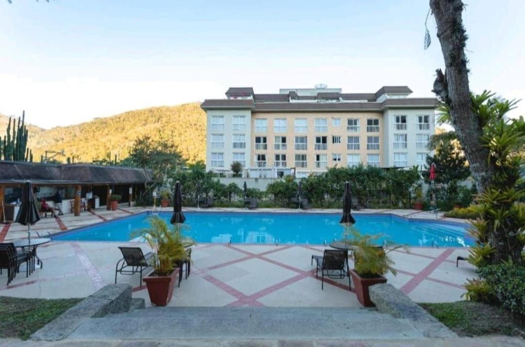 Lazer e descanso no Granja Brasil em Itaipava Petropolis (Rio de Janeiro) Exterior foto