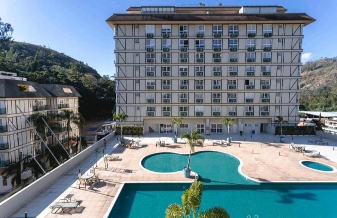 Lazer e descanso no Granja Brasil em Itaipava Petropolis (Rio de Janeiro) Exterior foto