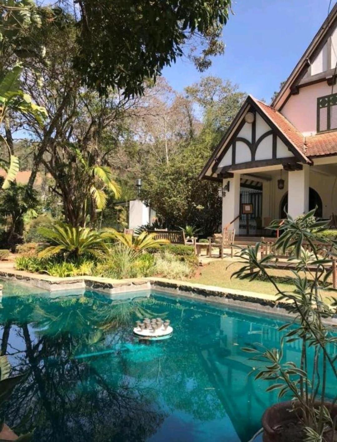 Lazer e descanso no Granja Brasil em Itaipava Petropolis (Rio de Janeiro) Exterior foto