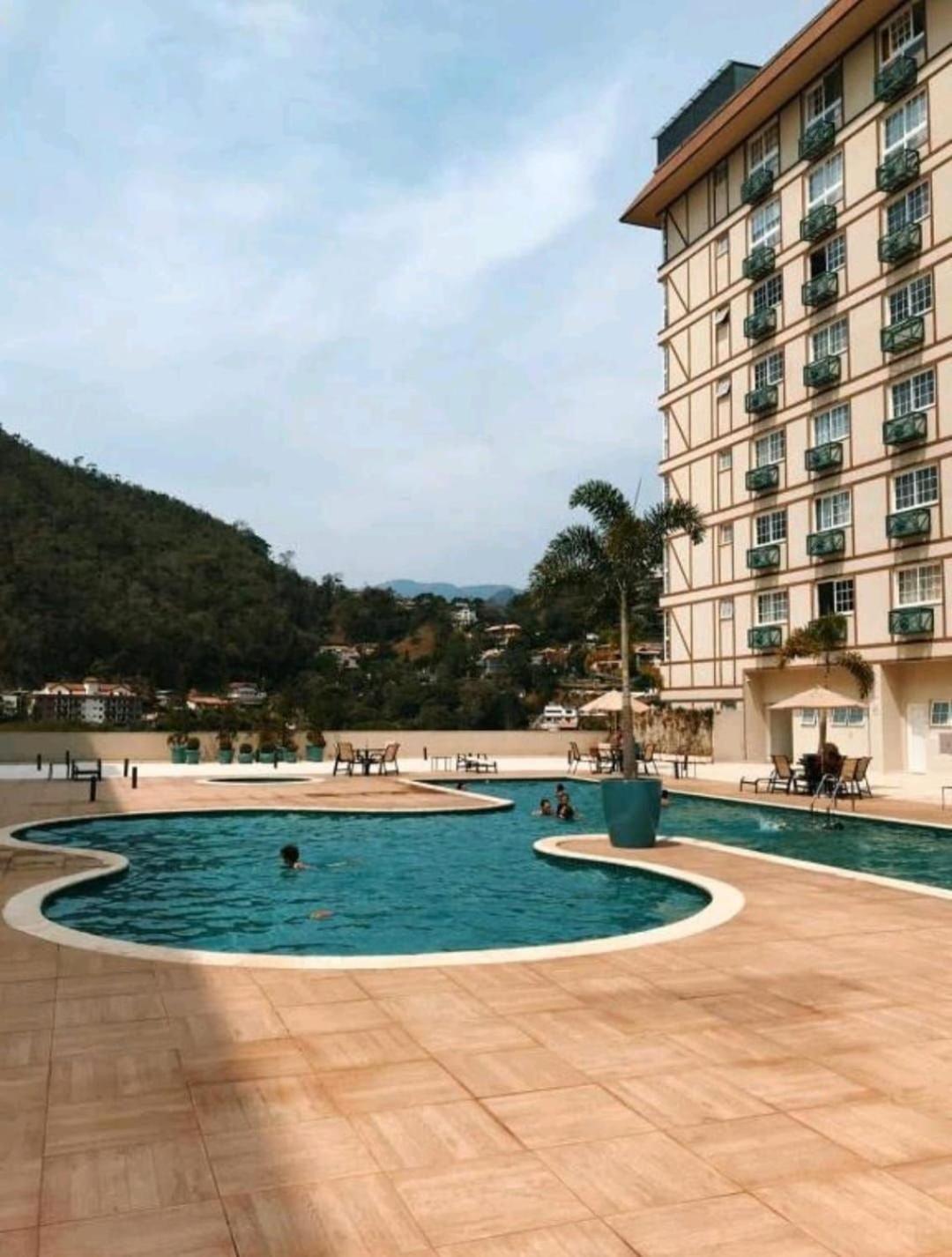 Lazer e descanso no Granja Brasil em Itaipava Petropolis (Rio de Janeiro) Exterior foto