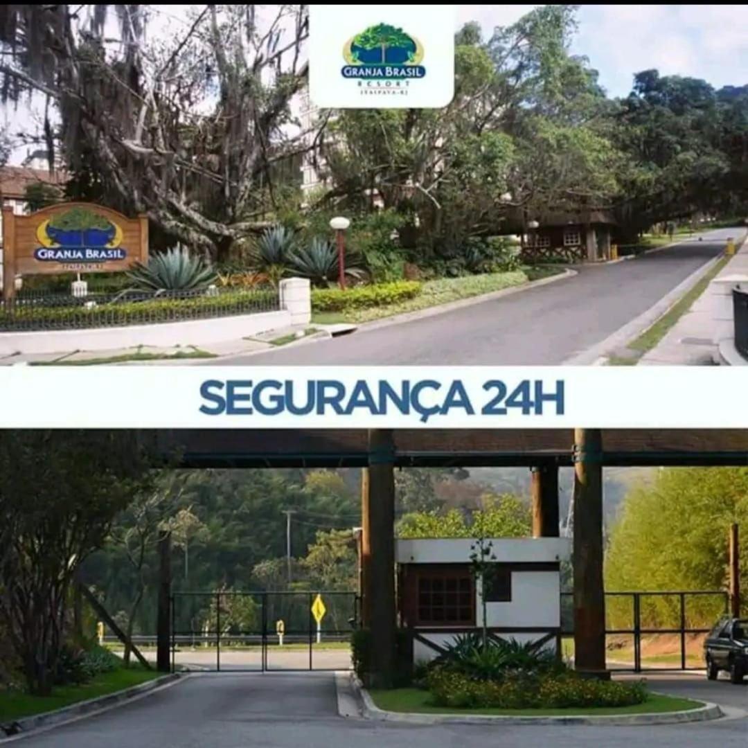 Lazer e descanso no Granja Brasil em Itaipava Petropolis (Rio de Janeiro) Exterior foto