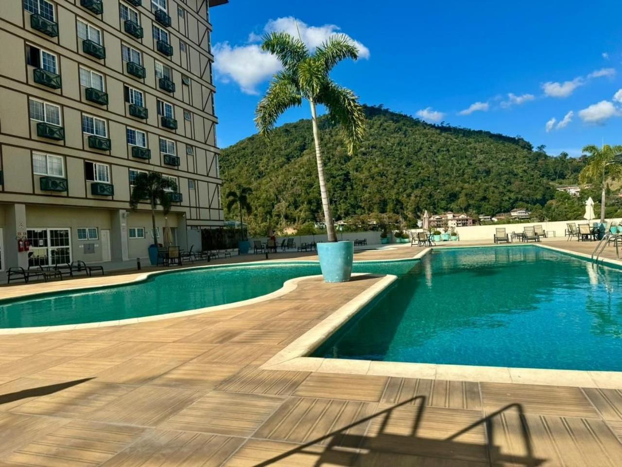Lazer e descanso no Granja Brasil em Itaipava Petropolis (Rio de Janeiro) Exterior foto