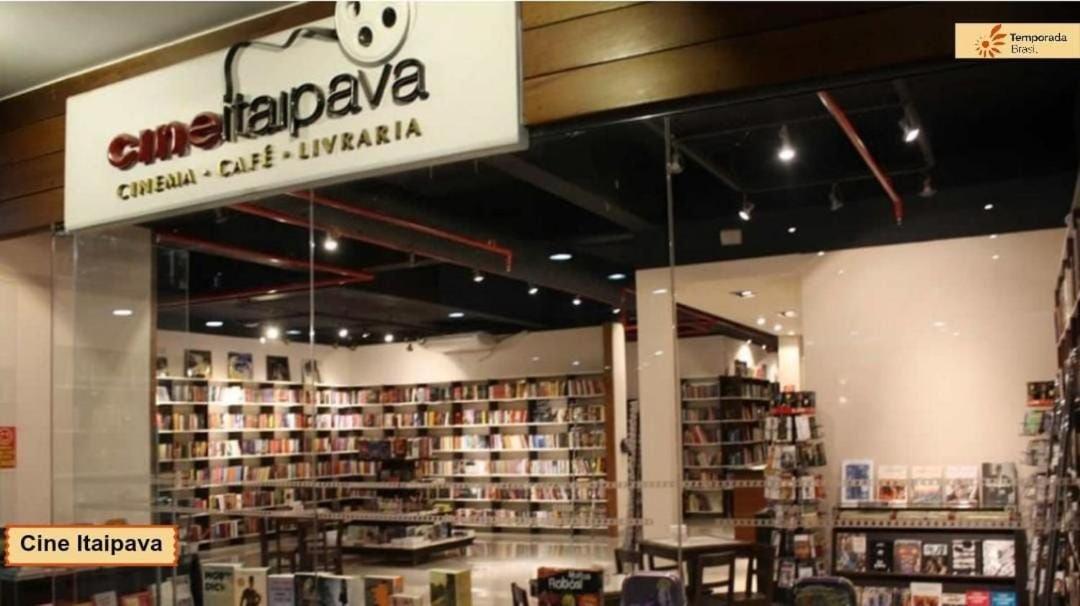 Lazer e descanso no Granja Brasil em Itaipava Petropolis (Rio de Janeiro) Exterior foto